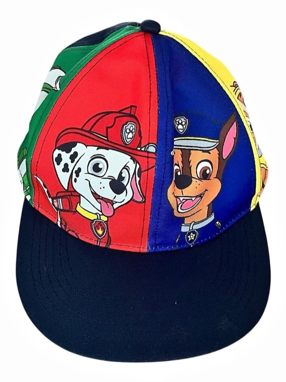 H&M Paw Patrol Kids Trucker Hat Cap 8-12Y Multicolor